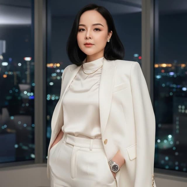 Ms. Thuy AI